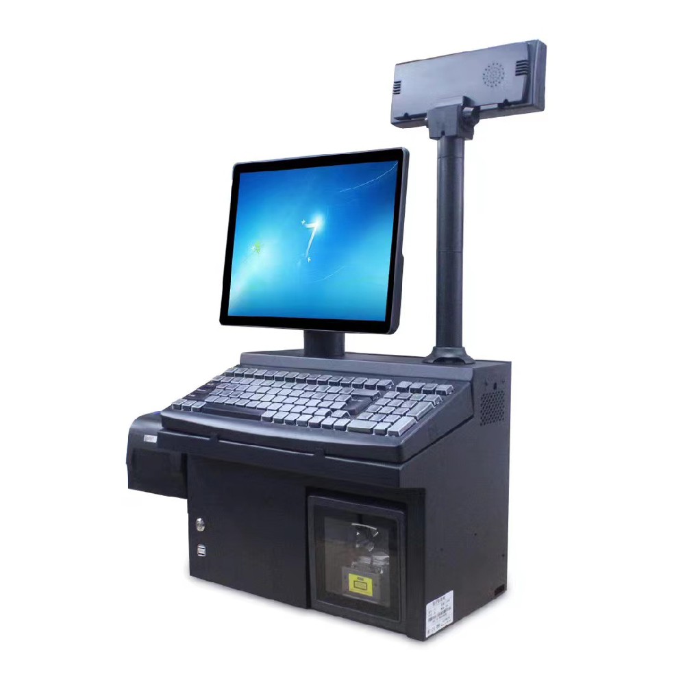 浩明K1000收銀機(jī)